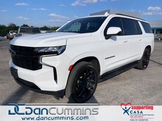 Used 2023 Chevrolet Suburban RST w/ Luxury Package AWD/4WD video 1
