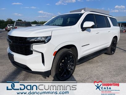 Used 2023 Chevrolet Suburban RST w/ Luxury Package