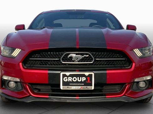 Used 2015 Ford Mustang Premium w/ Equipment Group 201A RWD image 3