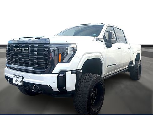Used 2024 GMC Sierra 2500 Denali Ultimate image 1