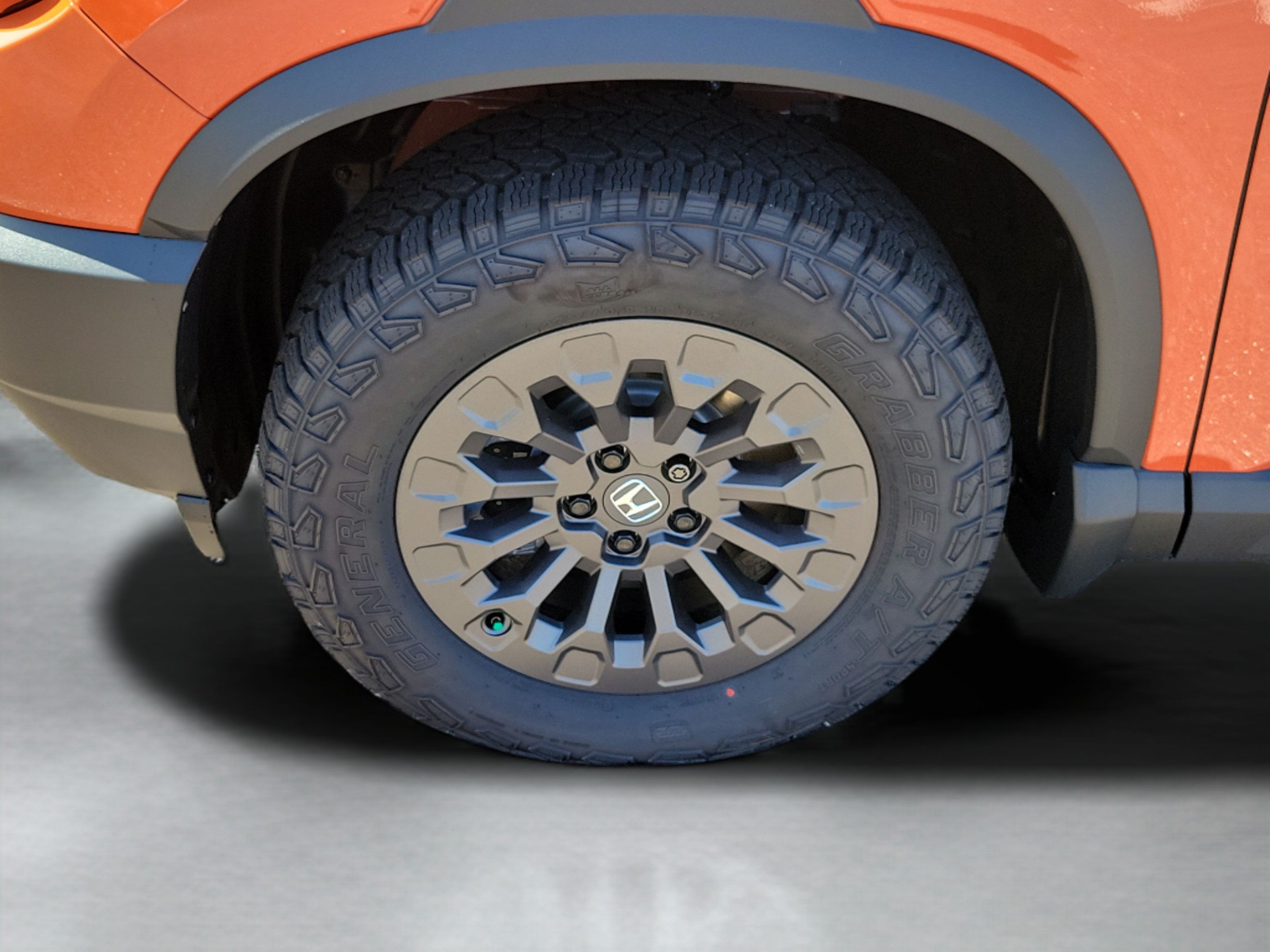 New 2026 Honda Passport TrailSport image 35