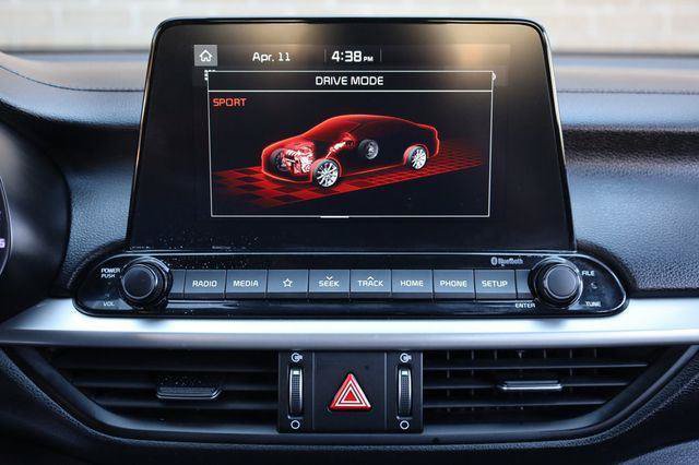 Used 2021 Kia Forte LXS FWD image 39