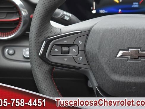 New 2026 Chevrolet Trax RS w/ Sunroof Package image 21