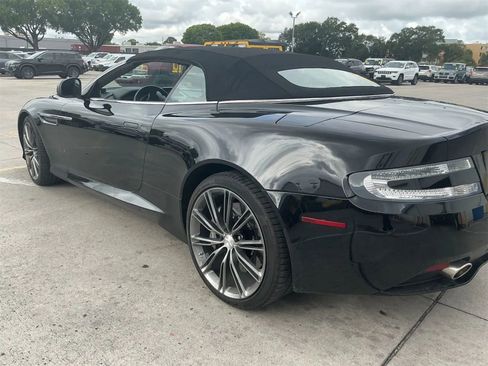Used 2015 Aston Martin DB9 Volante RWD image 5