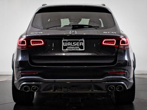 Certified 2022 Mercedes-Benz GLC 43 AMG 4MATIC image 7