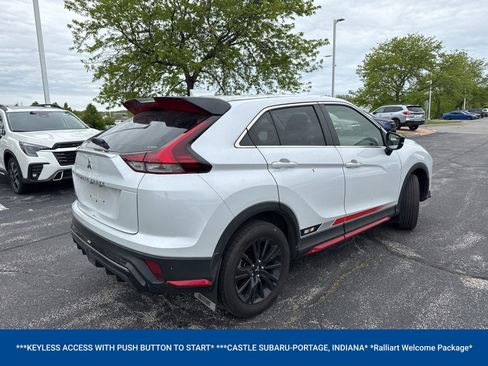 Used 2023 Mitsubishi Eclipse Cross Ralliart AWD/4WD image 4
