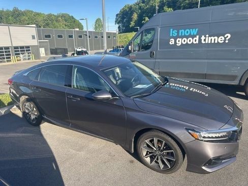 Used 2022 Honda Accord EX-L image 5