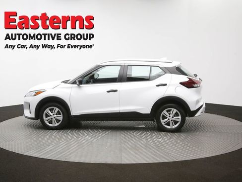 Used 2024 Nissan Kicks S FWD image 60