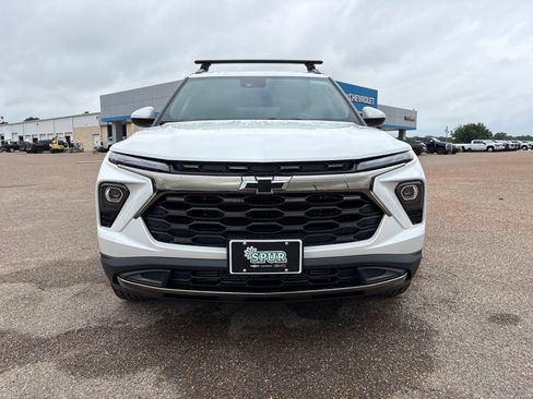 New 2026 Chevrolet TrailBlazer ACTIV w/ Driver Confidence Package FWD image 9