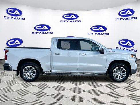 Used 2023 Chevrolet Silverado 1500 LTZ image 2