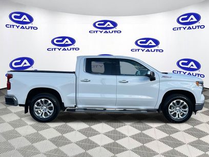 Used 2023 Chevrolet Silverado 1500 LTZ