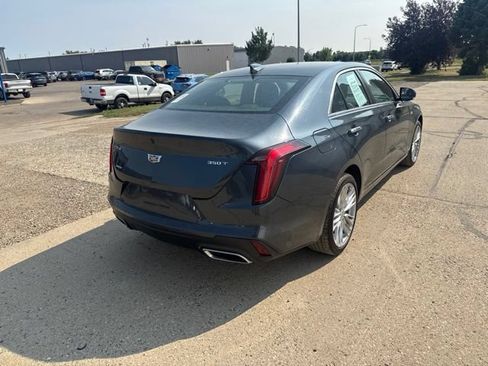 Used 2022 Cadillac CT4 Premium Luxury w/ Technology Package AWD/4WD image 10