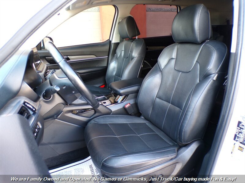 Used 2022 Kia Telluride EX w/ EX Premium Package FWD image 17