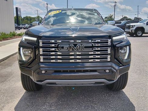 Used 2024 GMC Canyon Denali AWD/4WD image 6