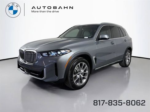 New 2026 BMW X5 xDrive40i w/ Climate Comfort Package AWD/4WD image 1