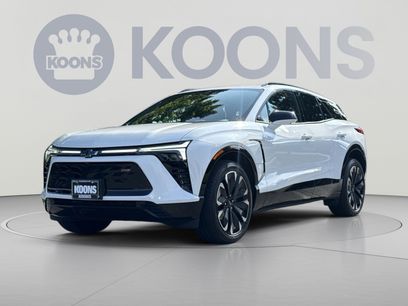 Used 2024 Chevrolet Blazer EV RS