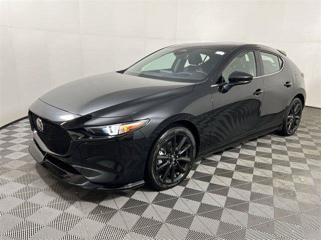 New 2026 MAZDA MAZDA3 Hatchback w/Premium Plus Pkg AWD/4WD image 1