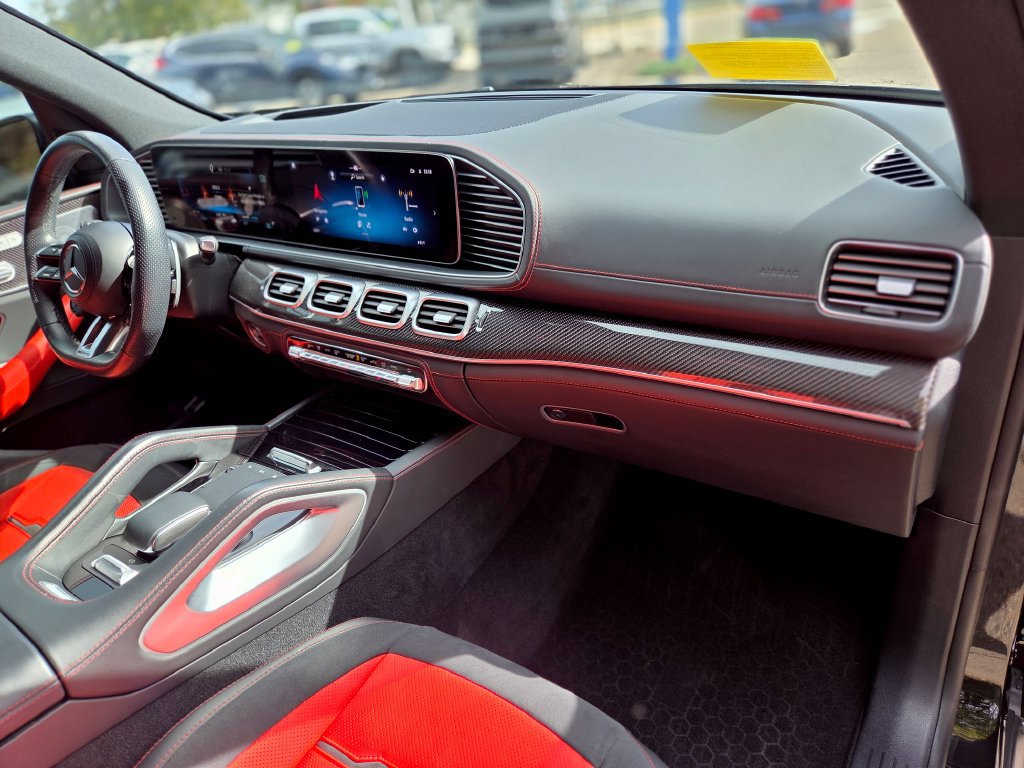 Used 2024 Mercedes-Benz GLE 53 AMG 4MATIC image 29