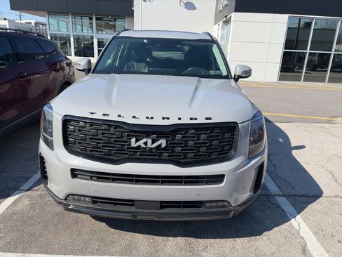 Used 2022 Kia Telluride SX w/ SX Prestige Package AWD/4WD image 7