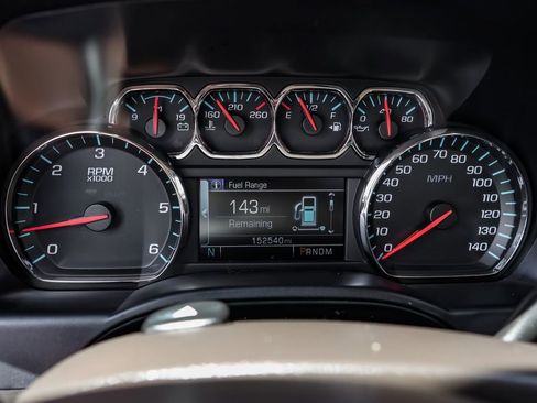Used 2016 Chevrolet Silverado 1500 LT w/ Texas Edition RWD image 16