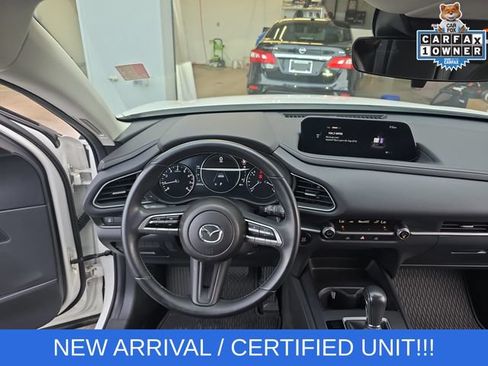 Used 2023 MAZDA CX-30 AWD 2.5 S w/ Select Package image 13