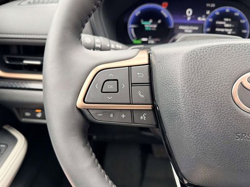 Certified 2025 Toyota Grand Highlander AWD Hybrid image 8