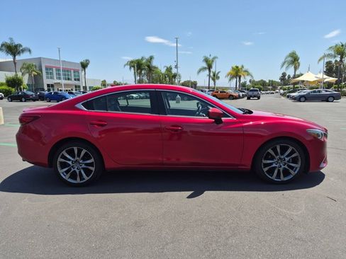 Used 2017 MAZDA MAZDA6 Grand Touring FWD image 4