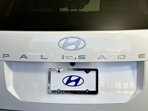 New 2026 Hyundai Palisade Calligraphy image 22