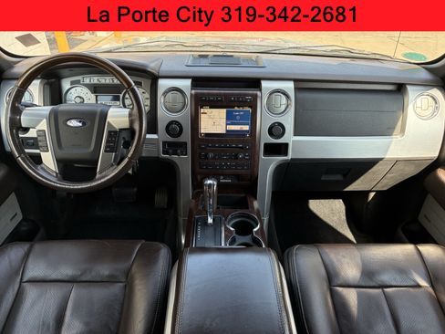 Used 2009 Ford F150 Platinum AWD/4WD image 15