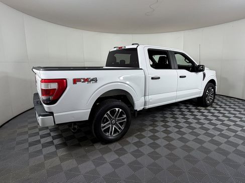 Used 2022 Ford F150 XL w/ STX Appearance Package image 4