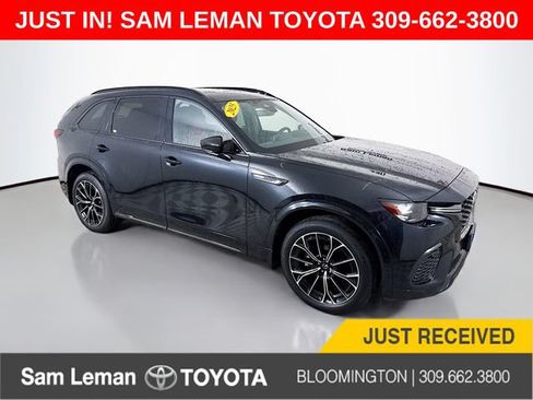 Used 2025 MAZDA CX-70 3.3 Turbo S w/ Premium Package AWD/4WD image 1