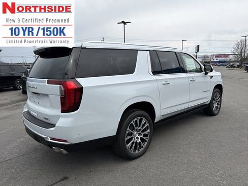 New 2026 GMC Yukon XL Denali w/ Denali Reserve Package image 6