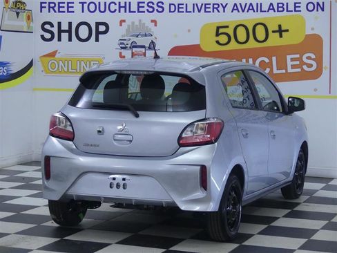 Used 2021 Mitsubishi Mirage ES FWD image 7