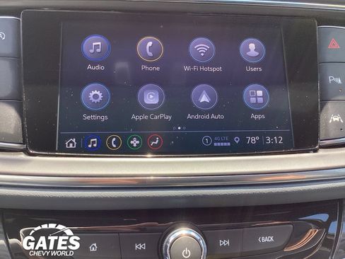 Used 2023 Buick Enclave Essence FWD image 3
