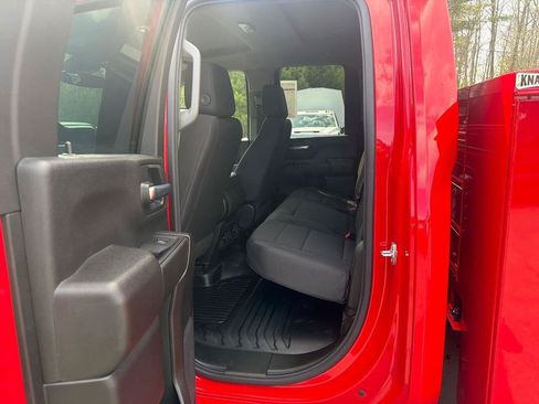 New 2026 GMC Sierra 3500 Pro w/ Convenience Package AWD/4WD image 20