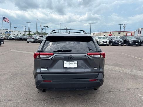 Used 2022 Toyota RAV4 XLE w/ Convenience Package AWD/4WD image 6