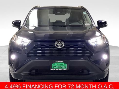 Certified 2025 Toyota RAV4 XLE Premium image 8