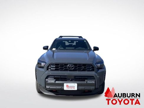 New 2026 Toyota 4Runner TRD Off-Road Premium AWD/4WD image 2