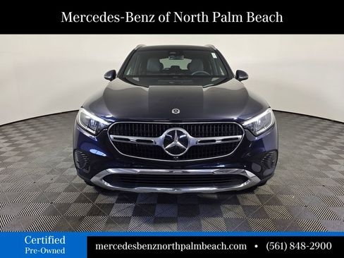 Certified 2024 Mercedes-Benz GLC 300 4MATIC image 2