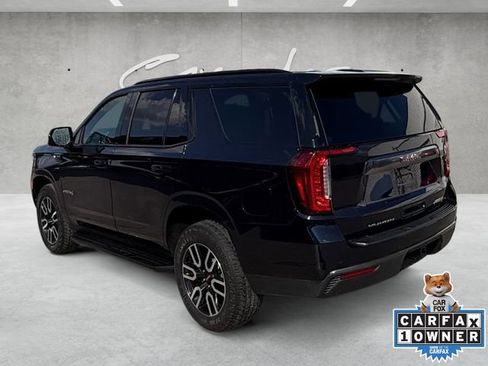 Used 2024 GMC Yukon AT4 w/ Technology Package AWD/4WD image 14