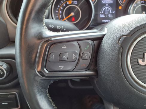 Used 2021 Jeep Wrangler Unlimited Sport w/ Cold Weather Group image 22