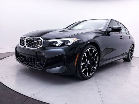 Used 2025 BMW M340i RWD image 13