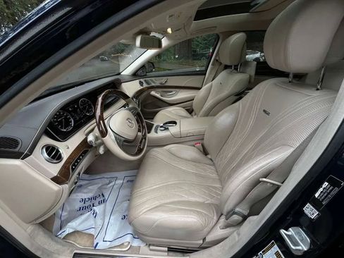 Used 2015 Mercedes-Benz S 63 AMG 4MATIC Sedan image 7