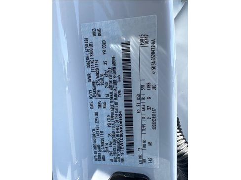 Used 2022 Ford F150 XLT w/ Equipment Group 301A Mid RWD image 20