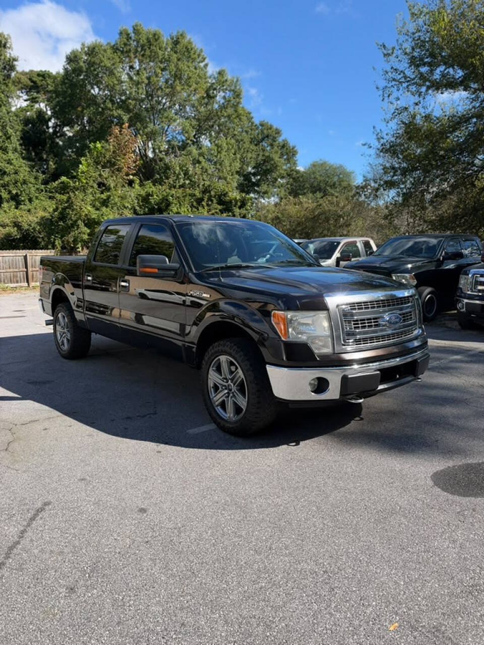 Used 2013 Ford F150 XLT w/ XTR Pkg AWD/4WD image 7