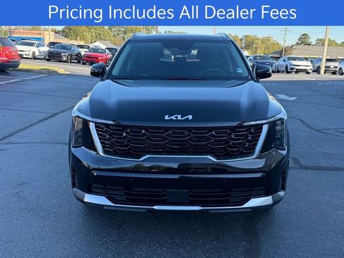 New 2026 Kia Sorento S w/ S Panoramic Sunroof Package FWD image 8