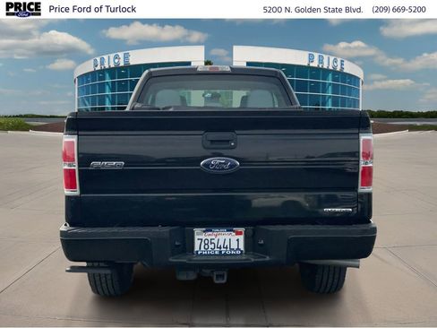 Used 2013 Ford F150 STX w/ Mid Equipment Group image 6