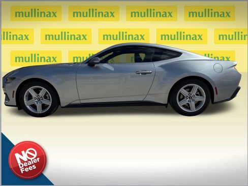 New 2026 Ford Mustang Coupe image 2