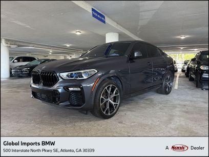 Used 2020 BMW X6 xDrive40i w/ Executive Package
