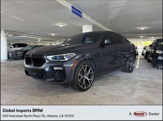 Used 2020 BMW X6 xDrive40i w/ Executive Package AWD/4WD video 1